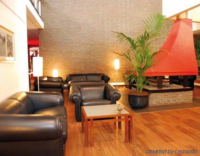 Hampton'S Hotel Namur Wépion İç mekan fotoğraf
