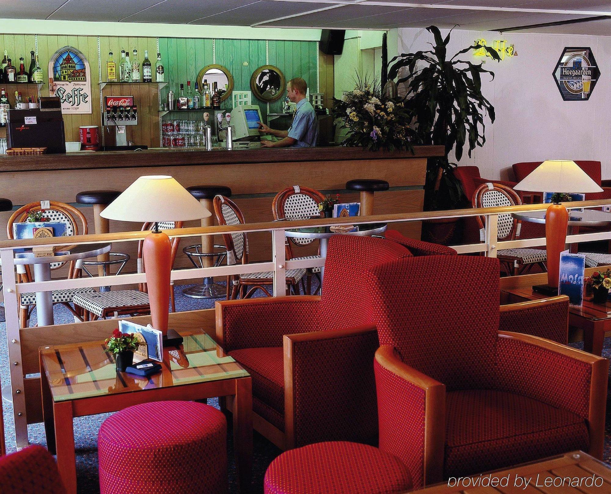 Hampton'S Hotel Namur Wépion Restoran fotoğraf