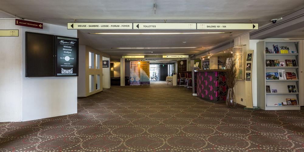 Hampton'S Hotel Namur Wépion Dış mekan fotoğraf