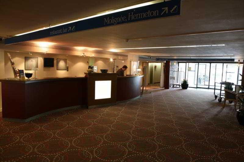 Hampton'S Hotel Namur Wépion Dış mekan fotoğraf